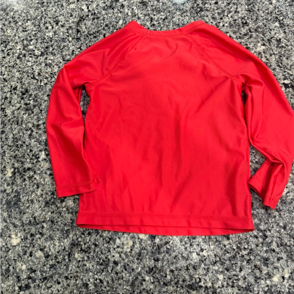 Gap Mickey Mouse Rash Guard - 3T - Picture 4 of 4